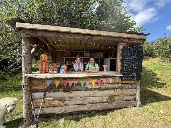The Land Campsite