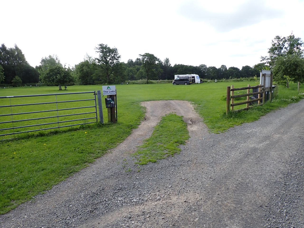 The Leen Caravan and Camping Site
