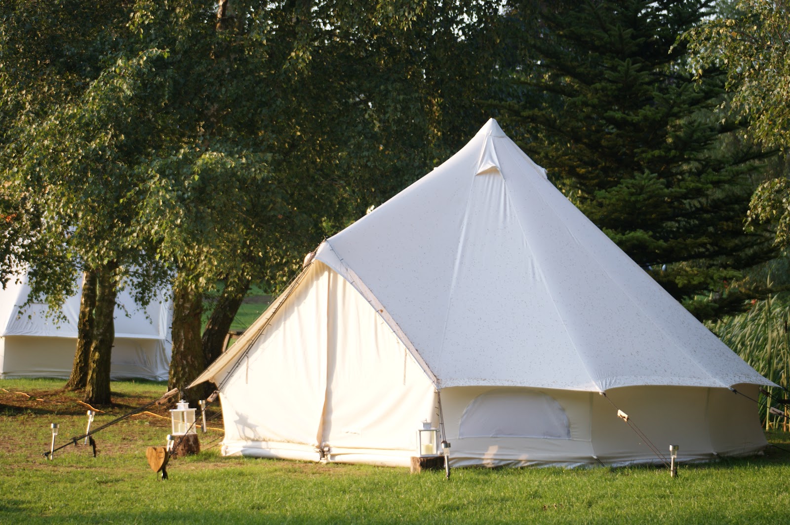 The Limes Campsite