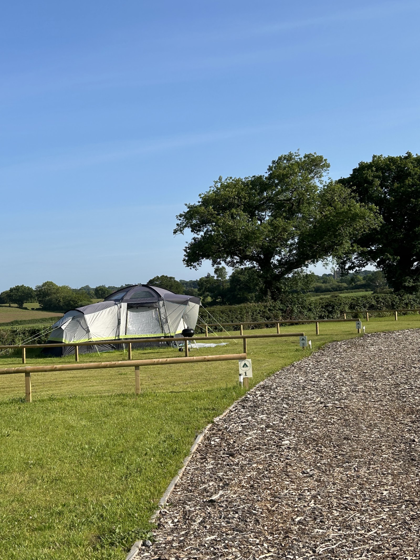 The Little Bitty Farm and Campsite