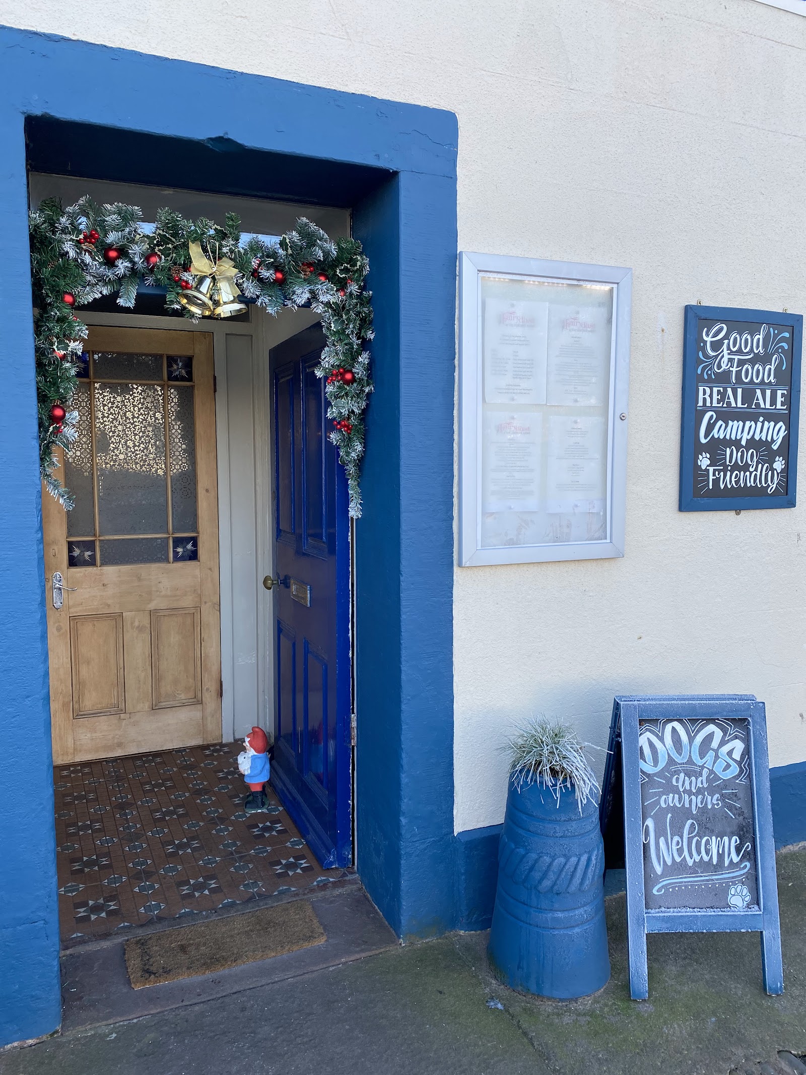 The Lowther Arms