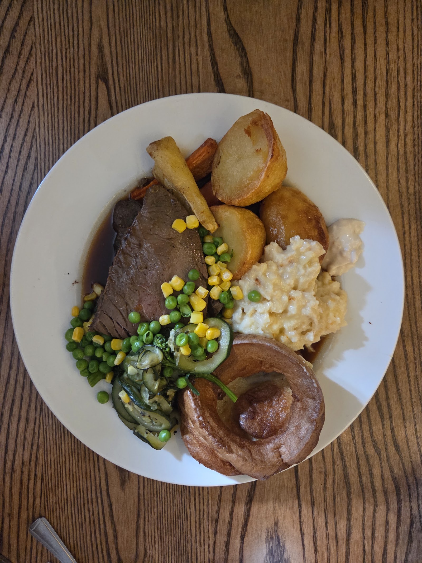 The Masons Arms