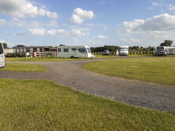 The Mile Caravan Park