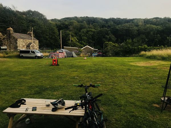 The Mill Caravan Park and Camping Site