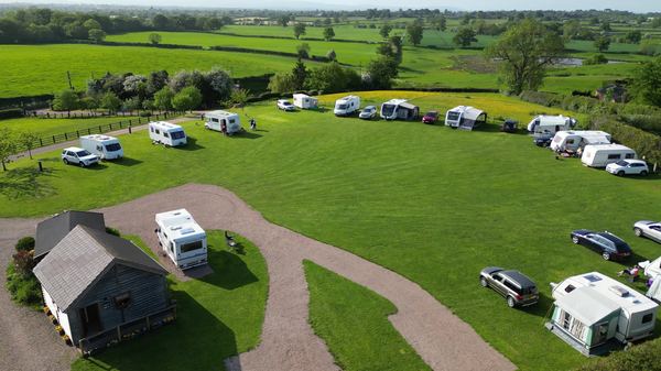The Newnes Touring Caravan Park