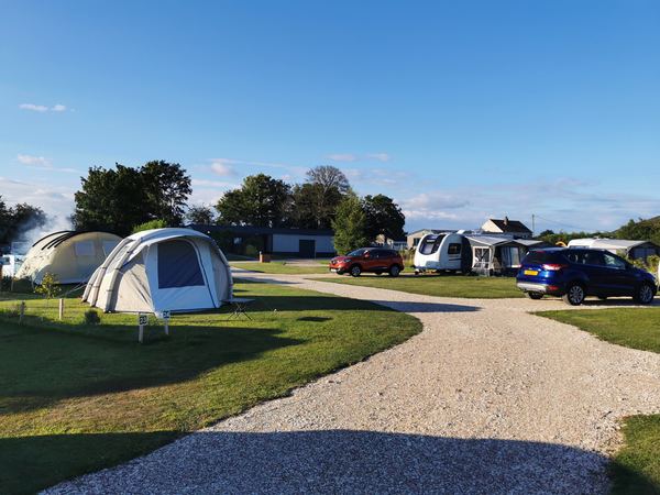 The Nurseries Caravan Park