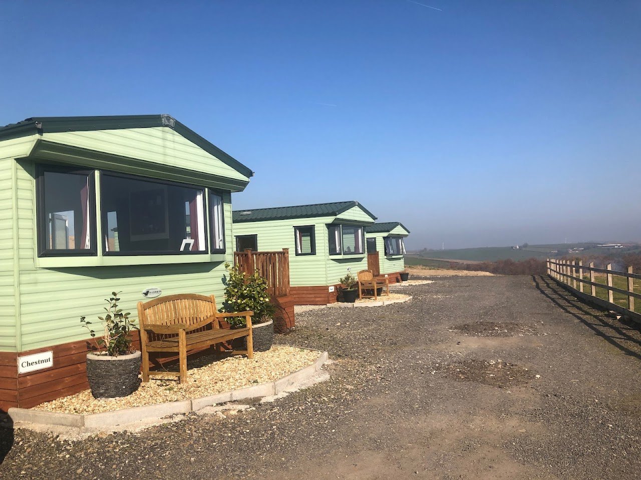 The Oaks Holiday Park