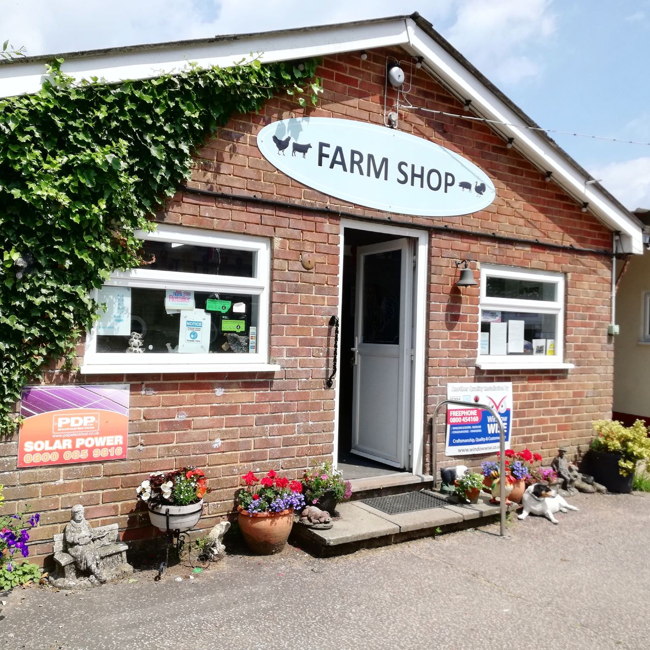 The Oaks Poultry Farm