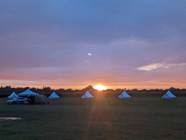 The Old Airfield