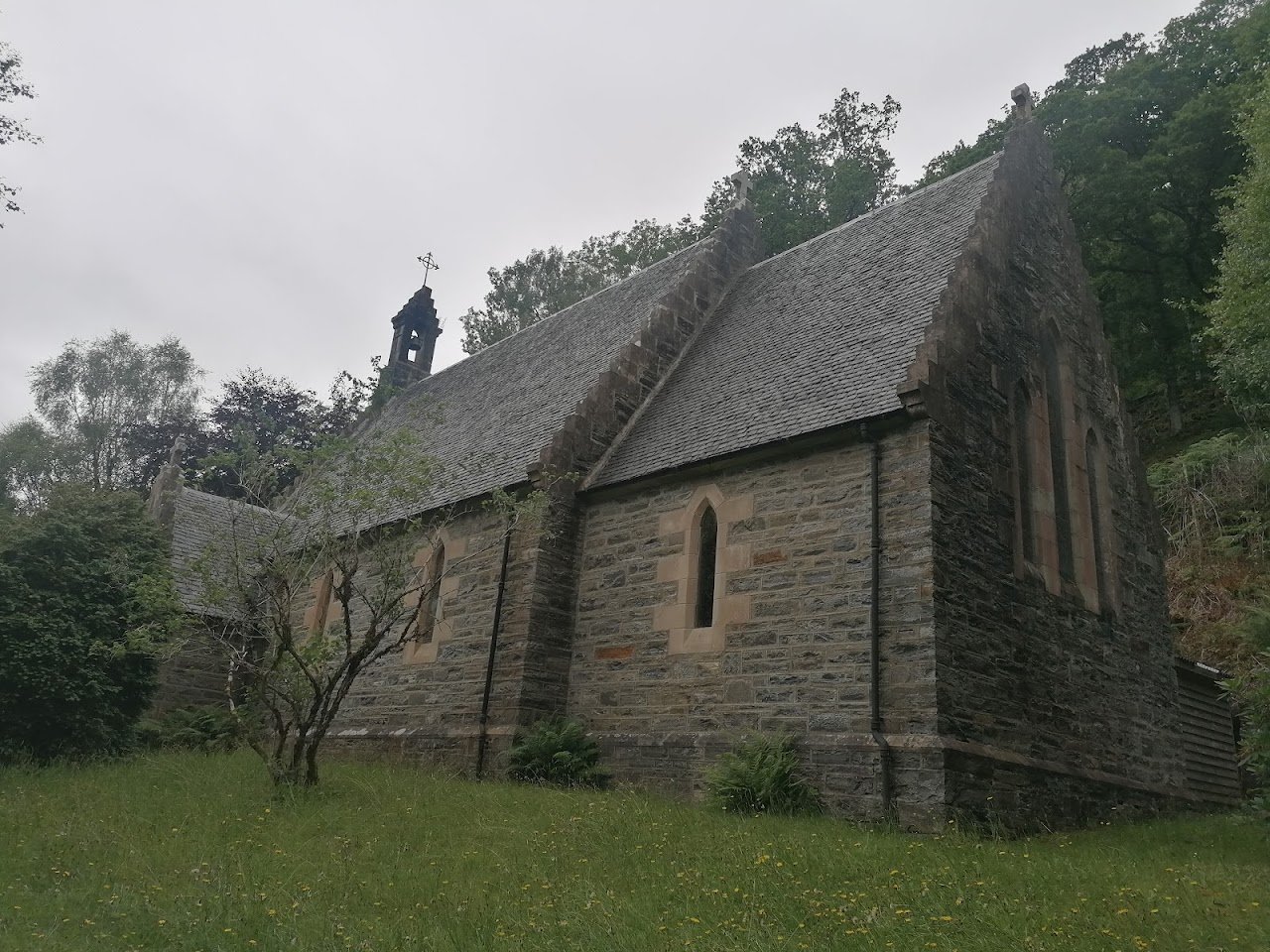 The Old Byre Langal