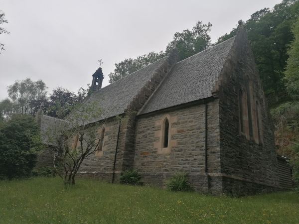 The Old Byre Langal
