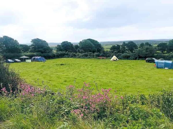 The Old Castle Site