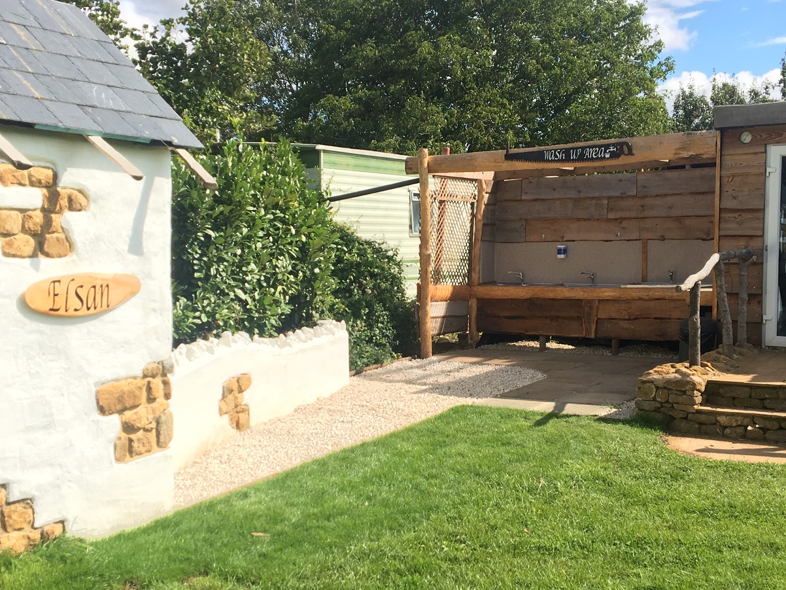 The Old Dairy Farm Caravan and Camping