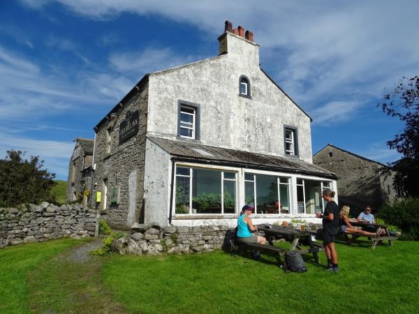 The Old Hill Inn