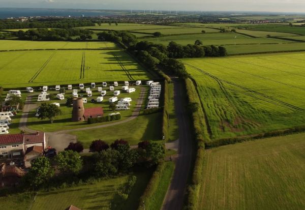 The Old Mill Caravan Park - Bridlington