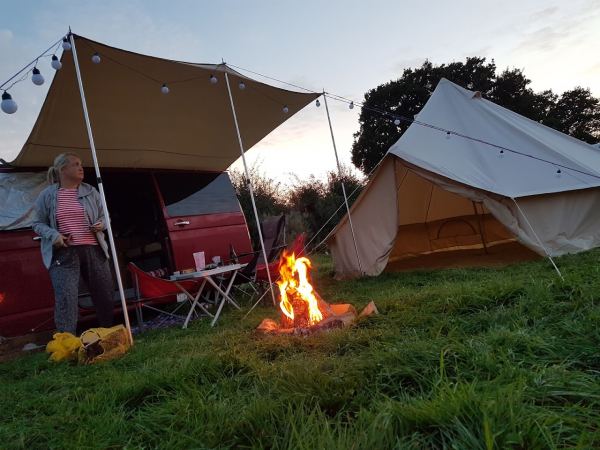 The Old Mill Caravan Park - Hailsham