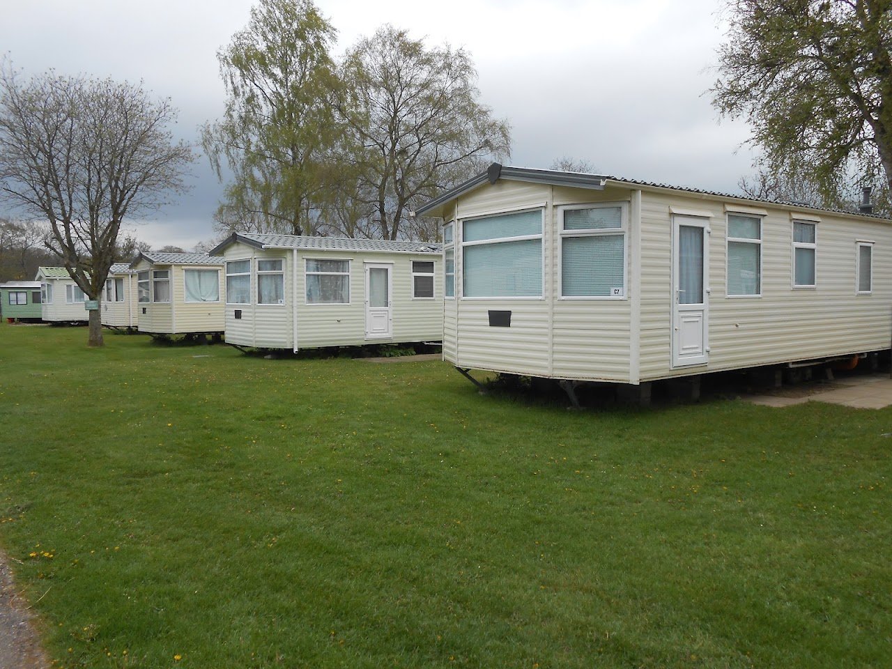 The Old Mill Caravan Park - Moray