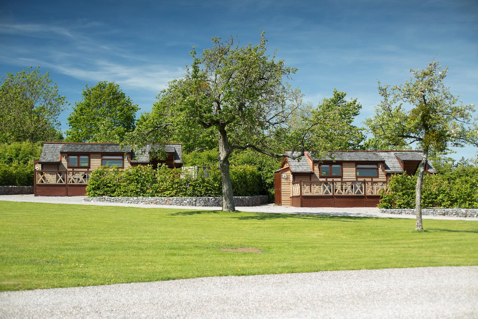 The Old Oaks Touring Park