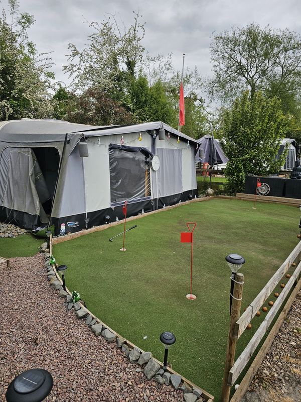 The Old Post Office Caravan Site