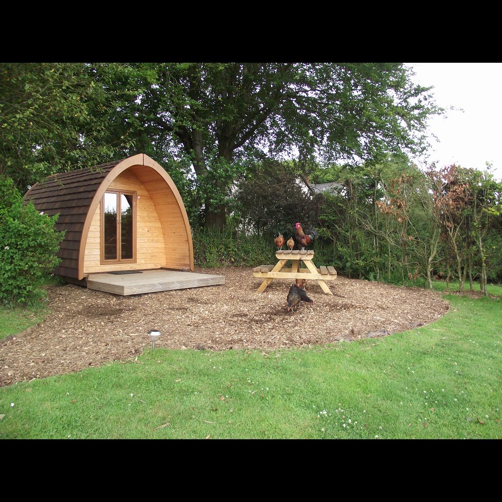 The Old Rectory Caravan and Camping Park