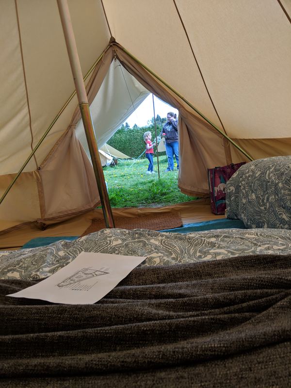 The Old School Campsite