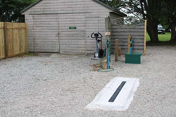 The Old School House Certificated Location