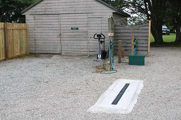 The Old School House Certificated Location