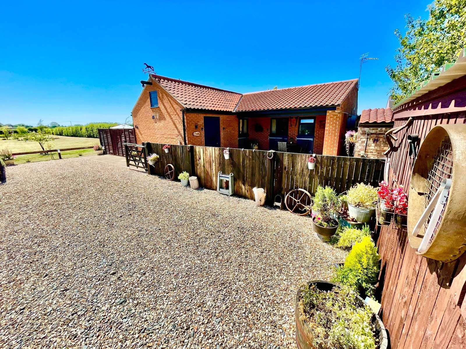 The Old Wheelwrights Retreat Certificated Location