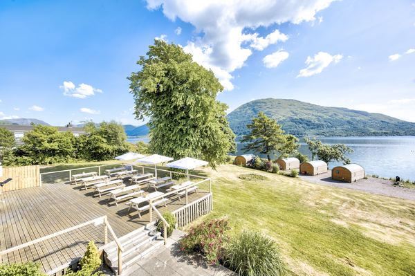 The Onich Hotel