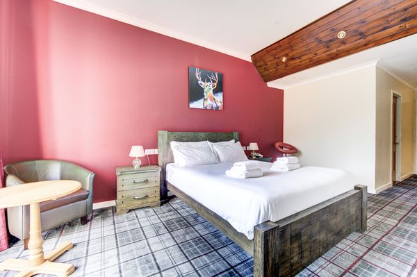 The Onich Hotel