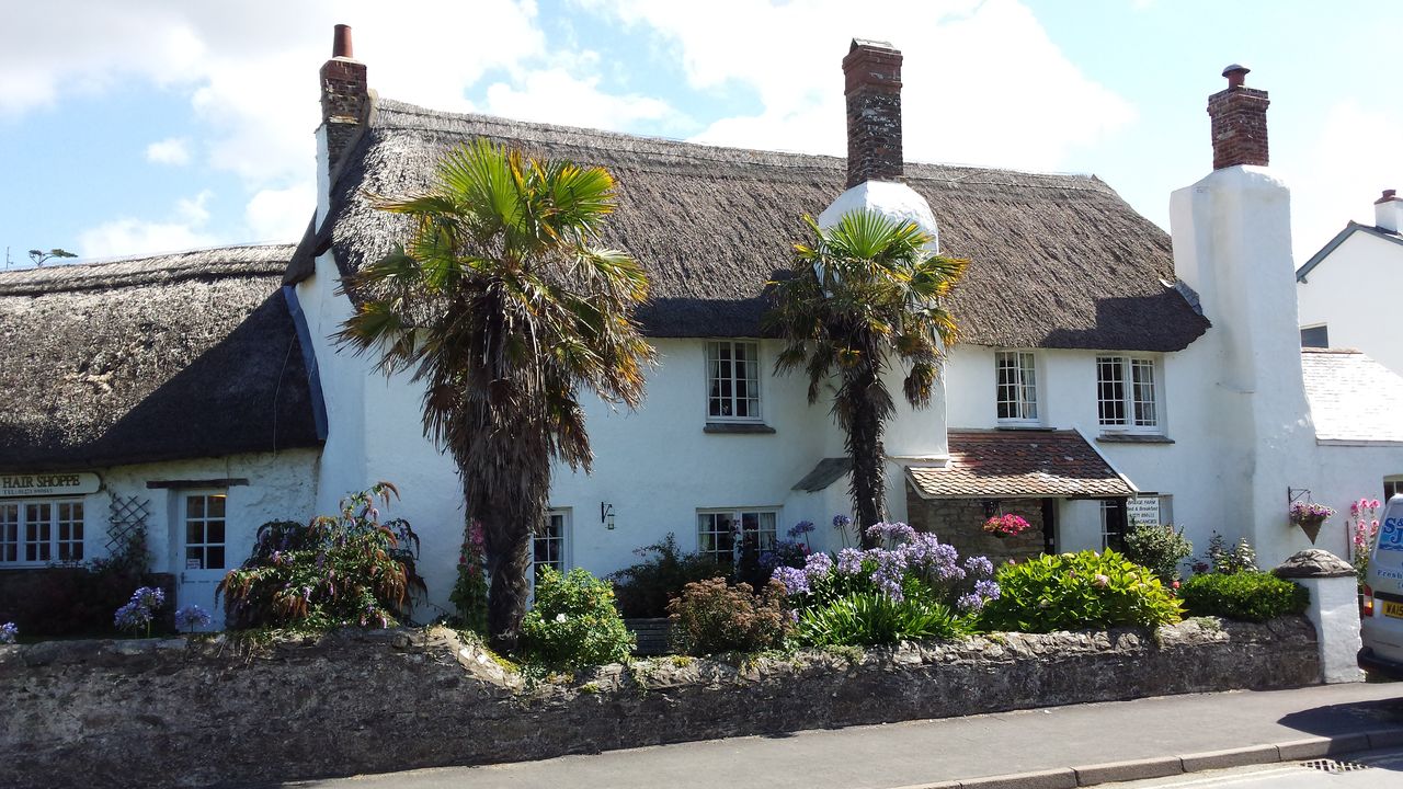 The Orchard Croyde Village Campsite