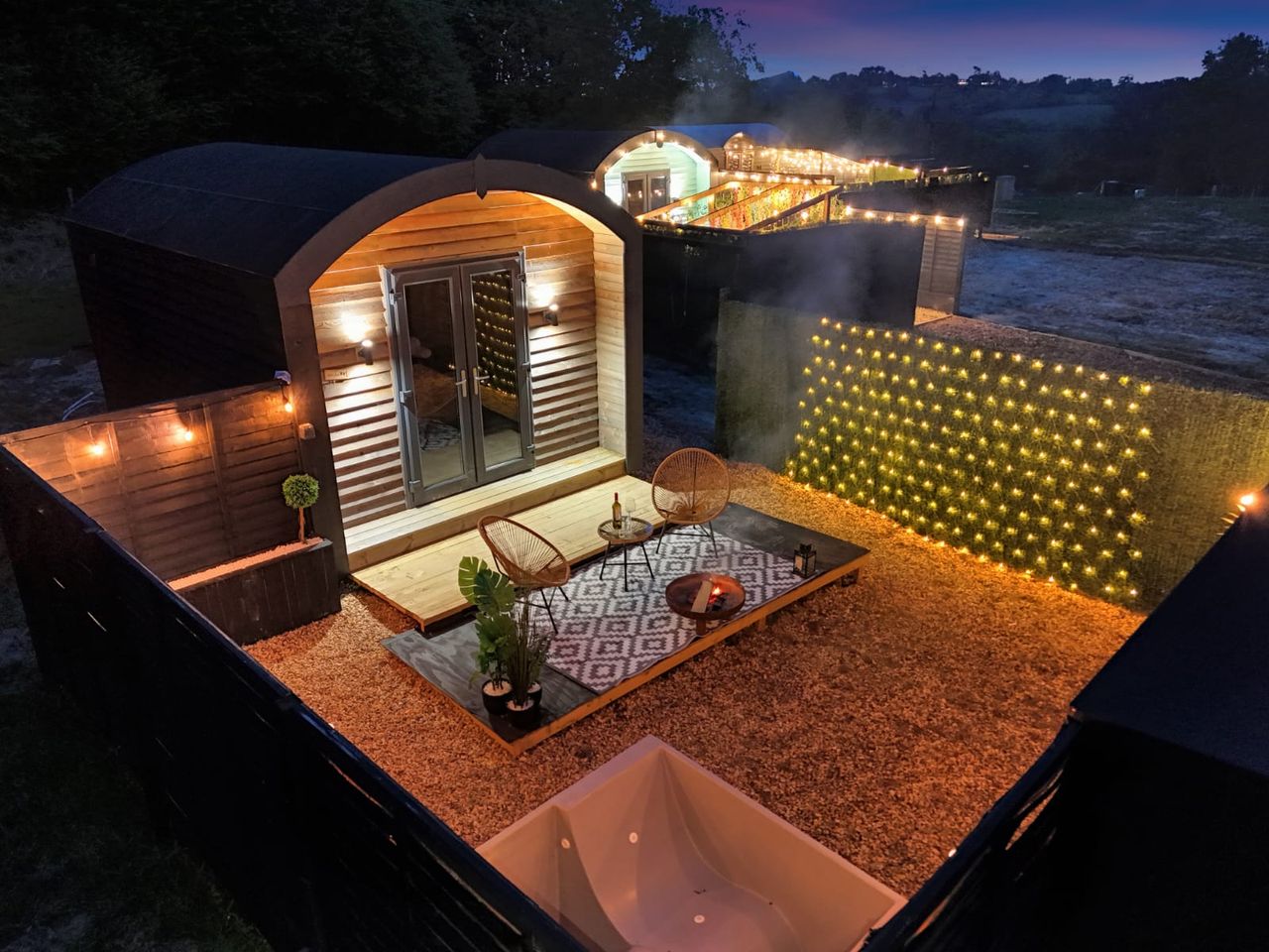 The Outside Inn Glamping