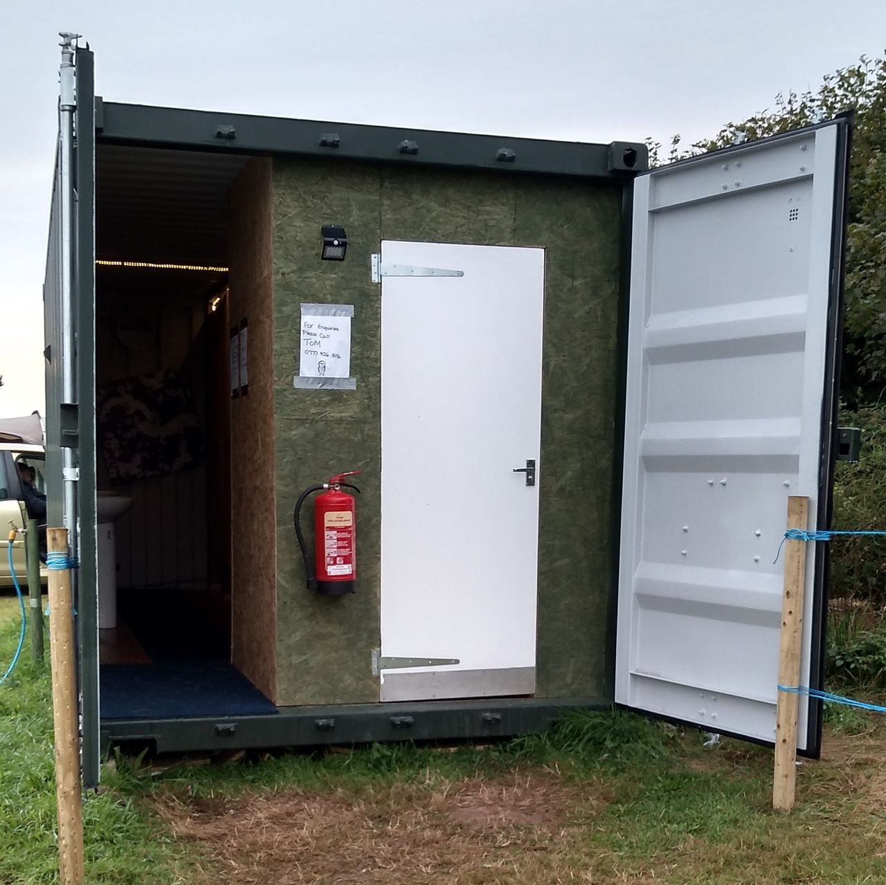 The Owl Box Eco Camp