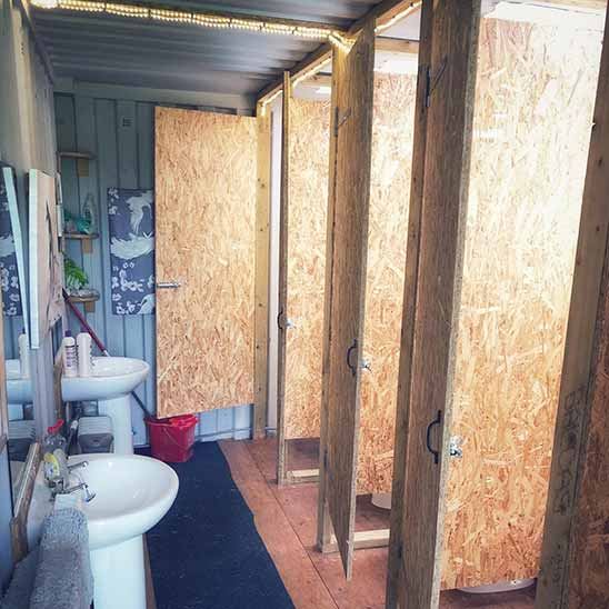The Owl Box Eco Camp