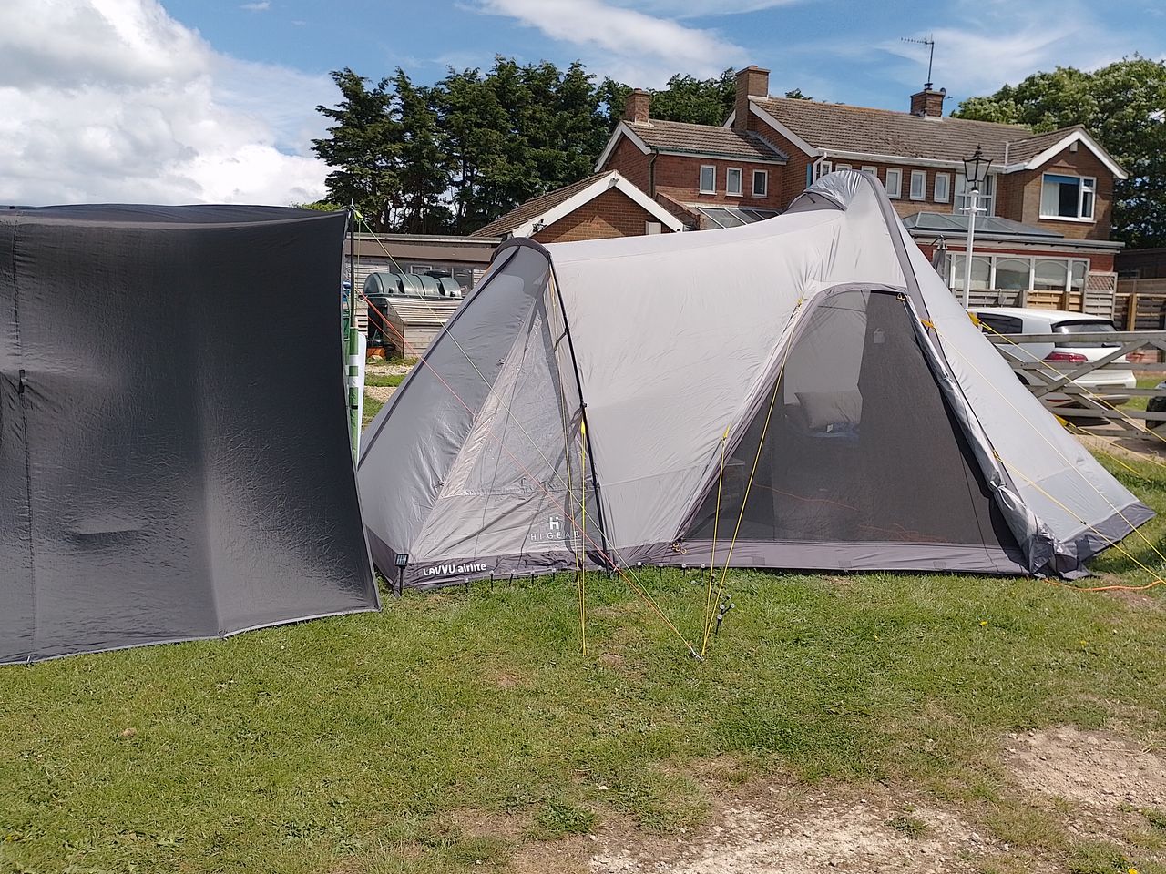 The Paddock Campsite