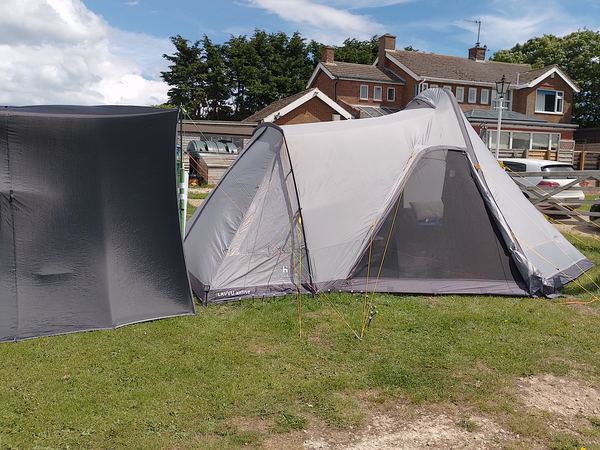 The Paddock Campsite