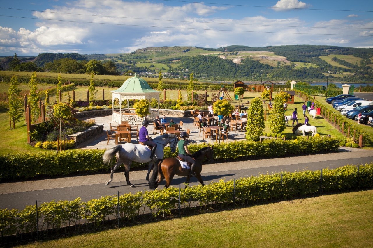The Paddocks Touring Park
