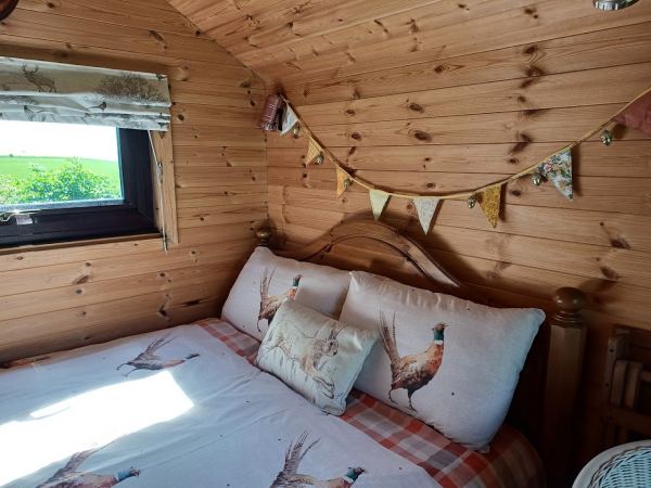 The Pheasantry B&B & Campsite (Certificated Site)