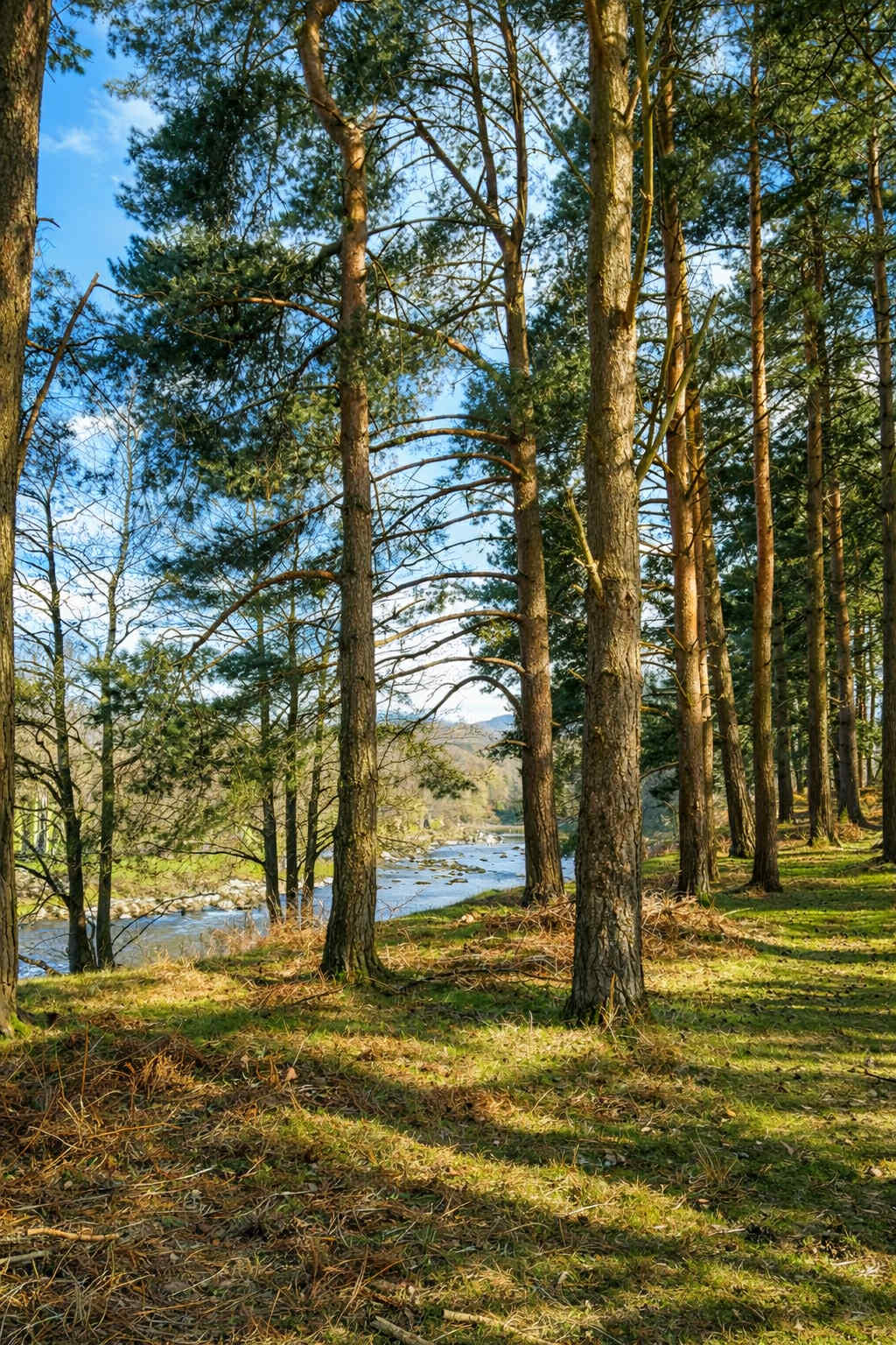 The Pines Caravan Park