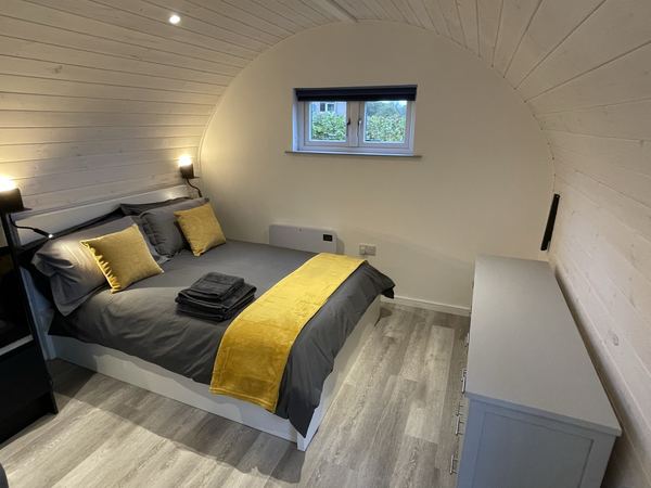 The Pod at Gerycoed