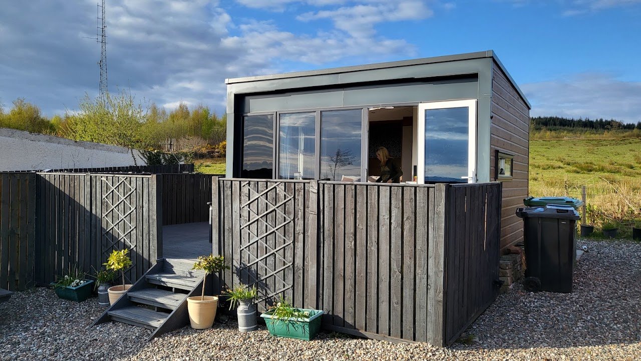 The Pods at Ardyle