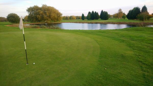 The Putting Green at Thorney Golf Centre