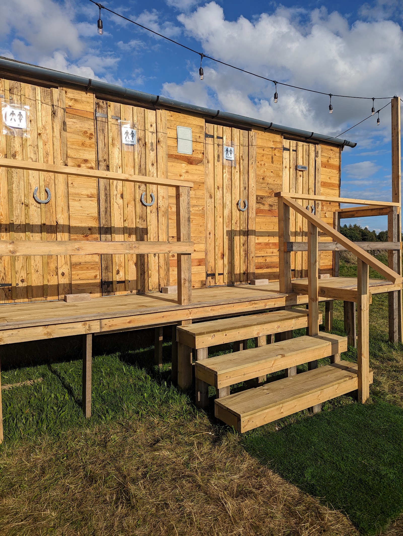 The Racecourse Retreat
