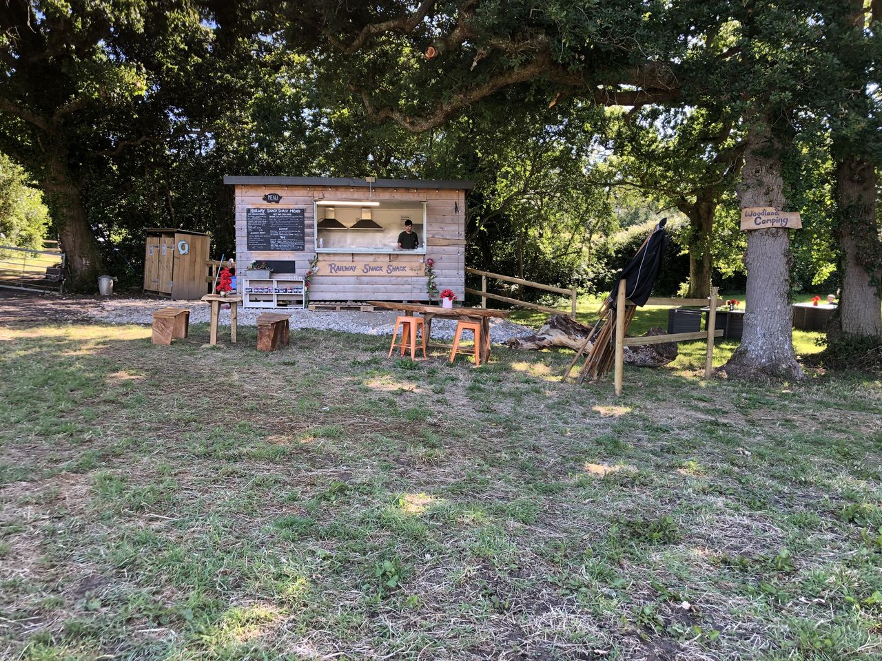 The Railway Campsite
