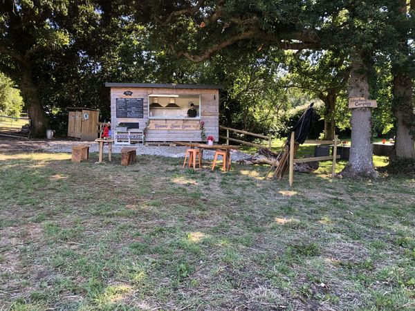 The Railway Campsite