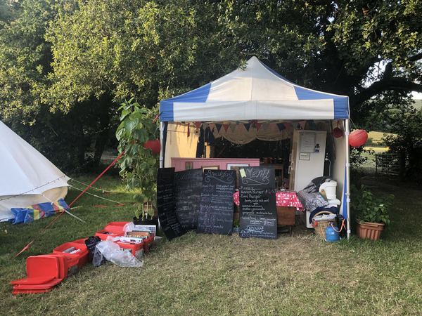 The Railway Campsite