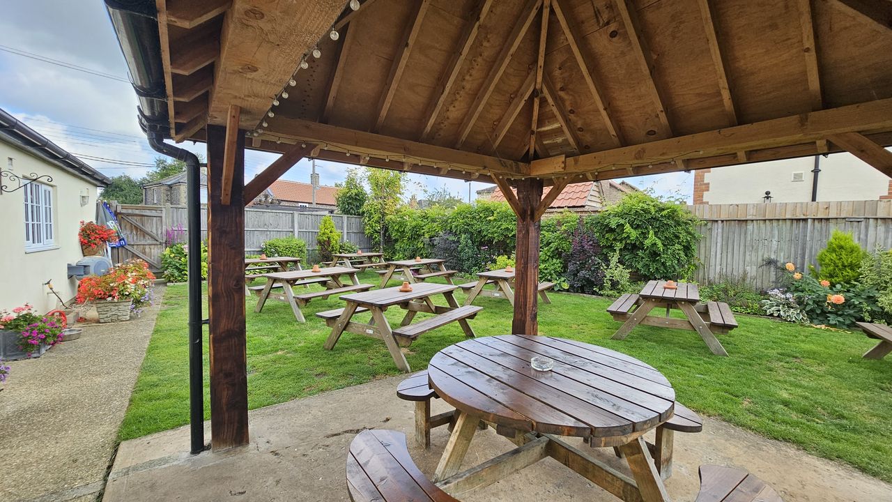 The Red Lion