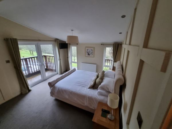 The Retreat at Romansleigh Holiday Park