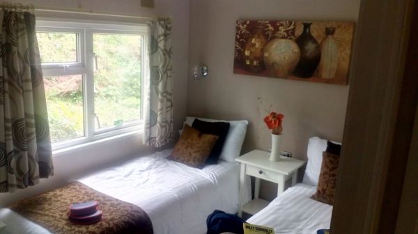 The Ridgeway Country Holiday Park