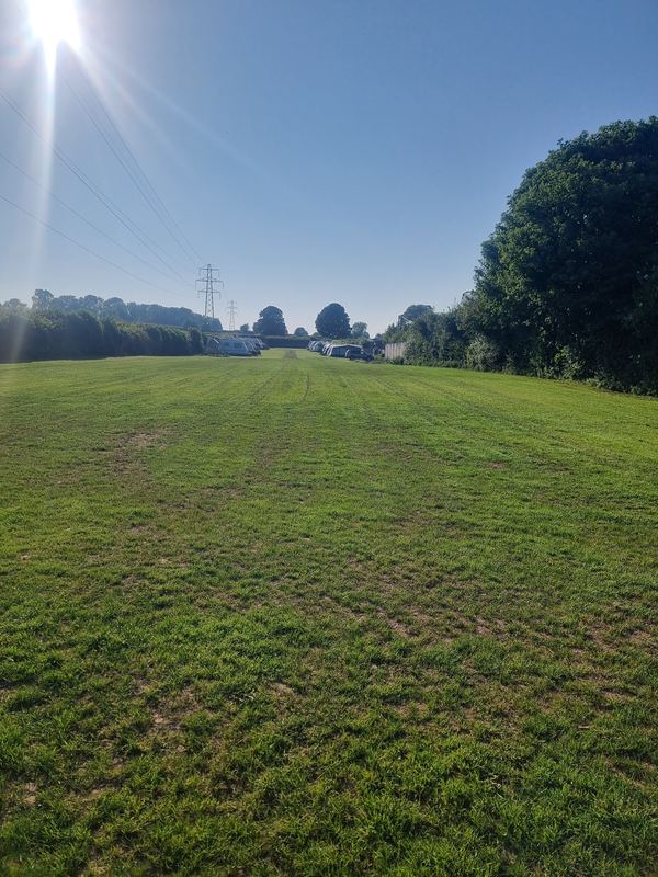 The Ridings Caravan and Camping Park